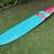 9"-00" Jed Noll Surfboard, longboard model 1 thumbnail