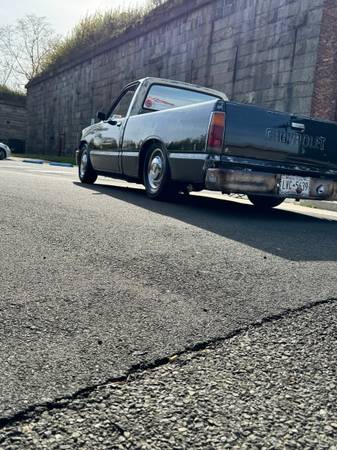 1981 CHEVROLET LUV - $5,400 (Staten Island)63614142799617124