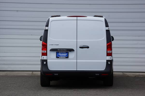 2018 Mercedes Metris - Photo 5