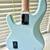 Sterling By Music Man StingRay Ray4 Bass Guitar - Mint Green 4 thumbnail