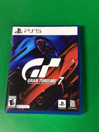 Grand Turismo 7 for PS5 1