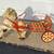 MOBO Pedal Horse With Pedal Cart That Has Steering 2 thumbnail