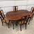 Wooden Dining Table with 6 Chairs and Leaves - American Drew 9 thumbnail