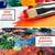 Firm Price! Brand New in a Box 24 Acrylic Paint Set 6 thumbnail
