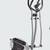 Sunny Health & Fitness SF-E905 Elliptical Machine Cross Trainer wi... 8 thumbnail