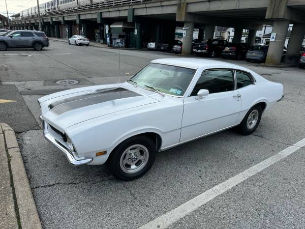 1973 Mercury Comet 1