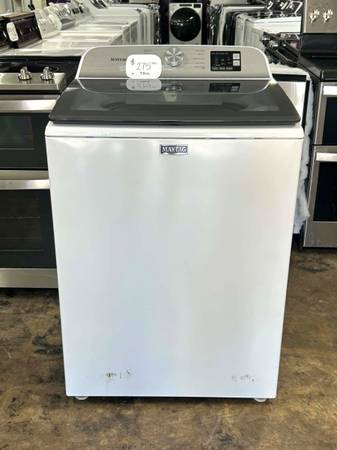 Maytag Extra Large Washer 1