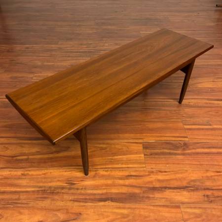 10 Different Coffee & End Tables & Nightstands, Mid Century 1