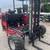 Moffett Piggyback Forklift 5500 lbs lift KUBOTA diesel 10' mast 4 thumbnail