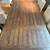Dining table and 8 upholstered chairs 9 thumbnail