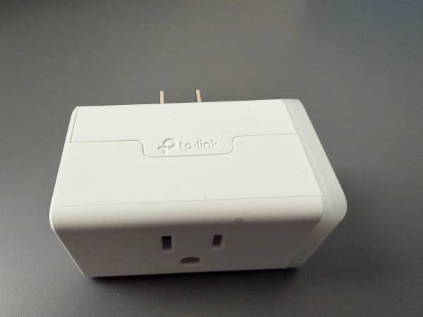 TP-Link WiFi Mini Smart Plug Outlet - Smartphone Controlled 1