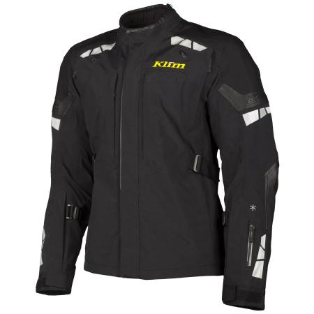 Klim Latitude men’s jacket size XXL color Black 1