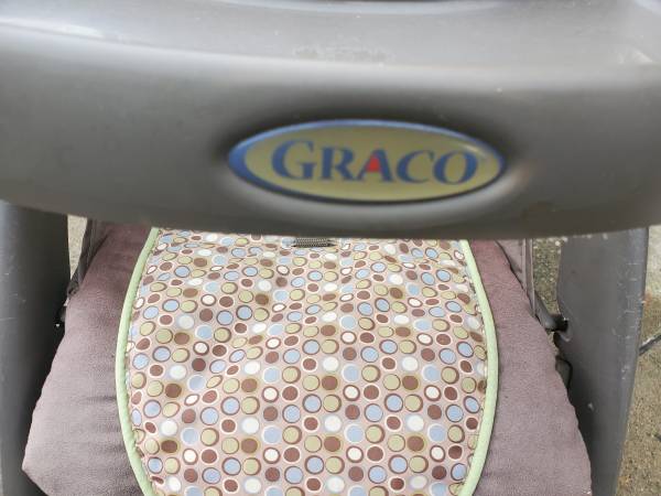 GRACO CARRITO PARA BEBÉ - $10 (Miami township)63470296051587124