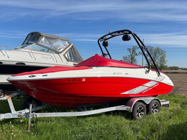 Jet boat 1