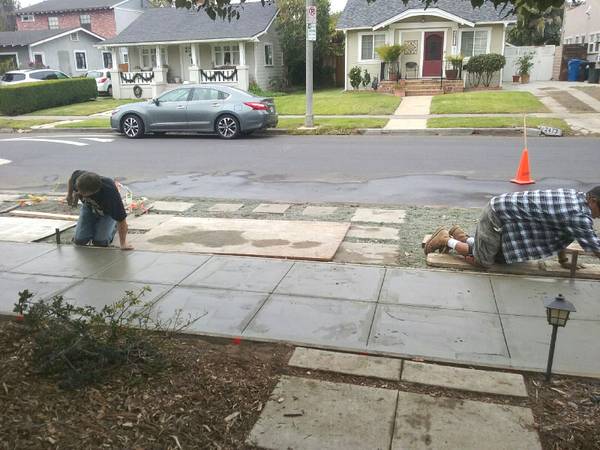 Sidewalk Replacement and Repair ( concrete cement )63893601256194120
