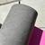 Pido Yoga Mat 72.5” x 24.25” Gray Pink 9 thumbnail