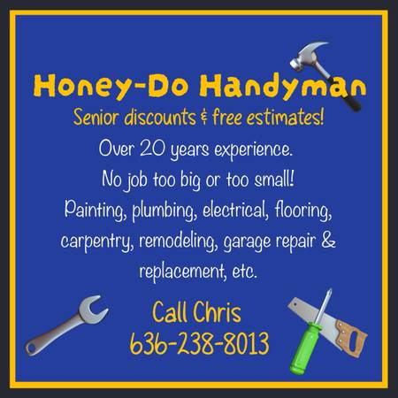 Honey-Do Handyman 1