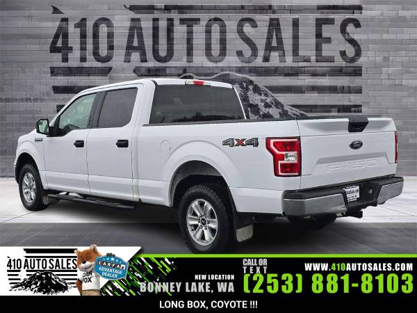 2019 Ford F-150 XLT - Photo 8