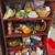 ANTIQUE FURNITURE TABLES CHAIRS DESK HANGING LIGHTS & LAMPS 9 thumbnail