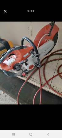 Still Concrete Saw 1