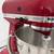 KitchenAid ARTISAN® SERIES 5 QUART TILT-HEAD STAND MIXER - EMPIRE RED 4 thumbnail