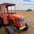 2000 Kubota M5700 Diesel 4x4 tractor and 16ft mower attachment 5 thumbnail