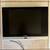 Television 15 inch with wall mount 1 thumbnail