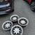 18” BBS RS704 RS705 wheels super concave 5x112 2 thumbnail