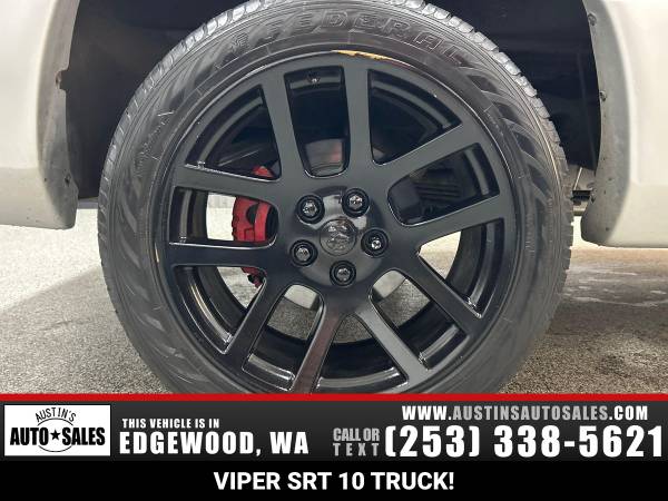 2005 RAM 1500 SRT-10 - Photo 7