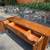 Mid Century Modern Tiki Brutalist Dresser 4 thumbnail