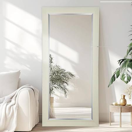 Full Length Huge Floor Mirror XL 1