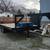 Gooseneck deckover trailer 1 thumbnail