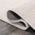 New JONATHAN Y Haze Solid Low-Pile Ivory 2 ft. x 16 ft. Runner Rug 4 thumbnail