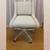 Oatmeal Armless Desk Chair. Thomasville Lynx Fabric Office Chair 46436. Accent C 2 thumbnail