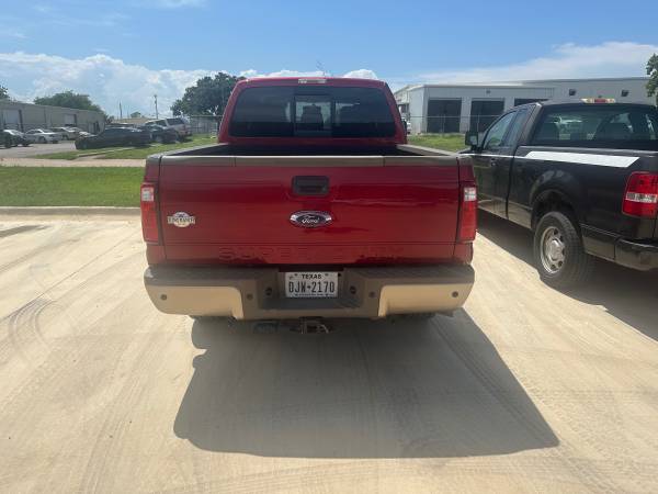 ‘14 FORD F250 KING RANCH EDITION - $19,500 (Marble Falls)63621898781059124