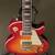 Les Paul Guitar SVK Model Sunburst 4 thumbnail