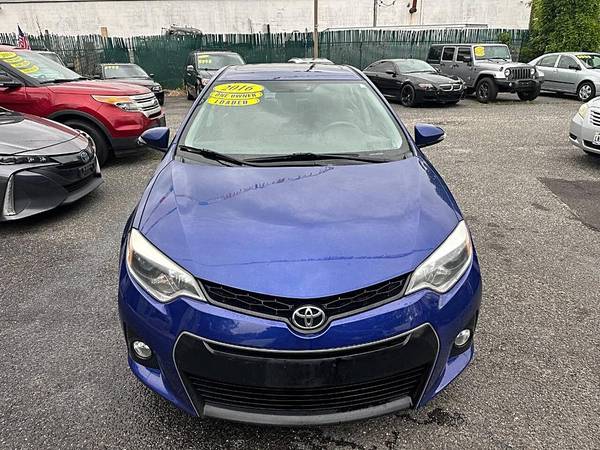2016 Toyota Corolla S Edición Especial 4 puertas Sedán - $8995.0063441300024193121