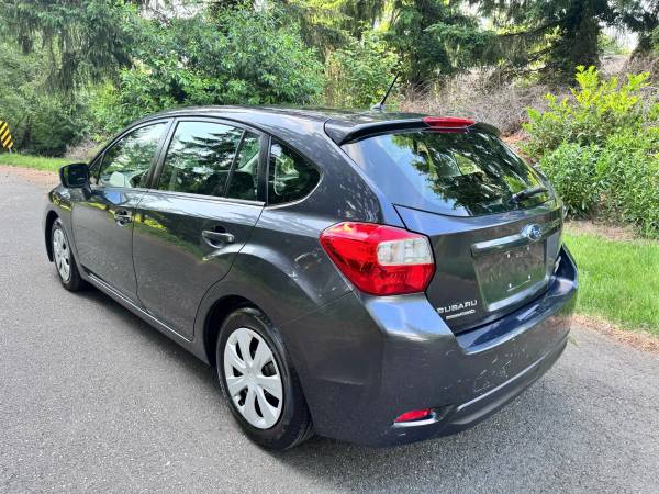 2012 Subaru Impreza - ¡Financiamiento Disponible! - $5900.00 (Puyallup WA)63624338701057122