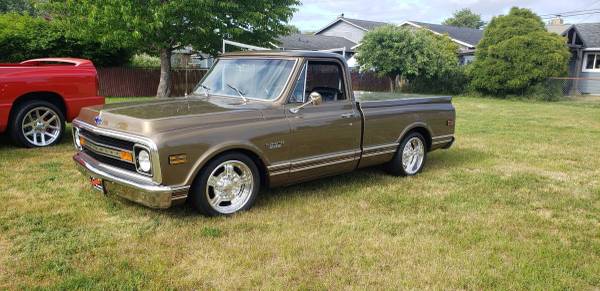 1970 Chevrolet C10 1