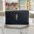 Yves Saint Laurent Caviar Chain Purse 3 thumbnail