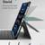 ESR Ascend Keyboard Case, iPad Case with Keyboard Compatible with iPad 8 thumbnail