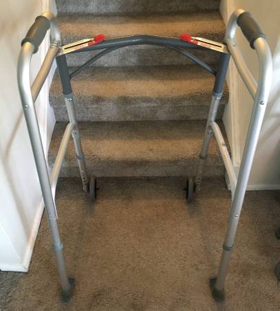 Drive Medical Walker 1