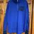 Women’s size xs Victoria’s Secret pink brand blue half zip 1 thumbnail