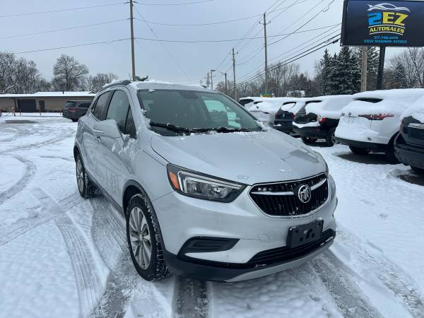 2018 BUICK ENCORE AWD PREFFERED 1