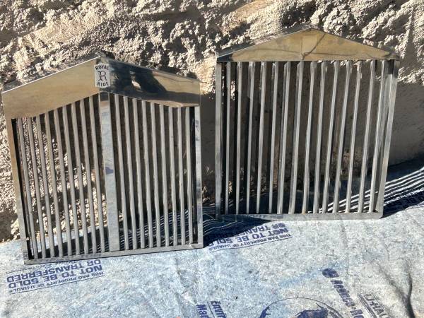 Royal Ride golf cart Vintage parts 1