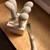 Teak Cheeseboard with Glass Cover and Spreaders 6 thumbnail