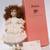 Porcelain Doll Nickie, Bradley Collectible 17” Limited Edition 1 thumbnail