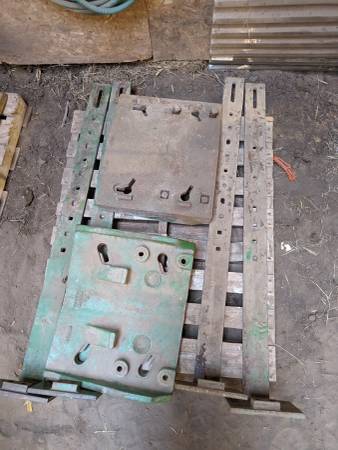 *WANTED* John Deere Double Stack & Slab Weights 1