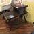 Sale Petite MCM Step Lamp Side Table 2 thumbnail