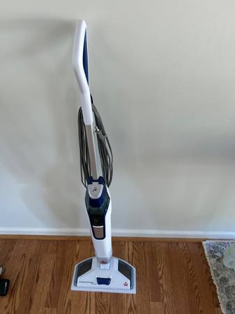 Bissell steam mop 1